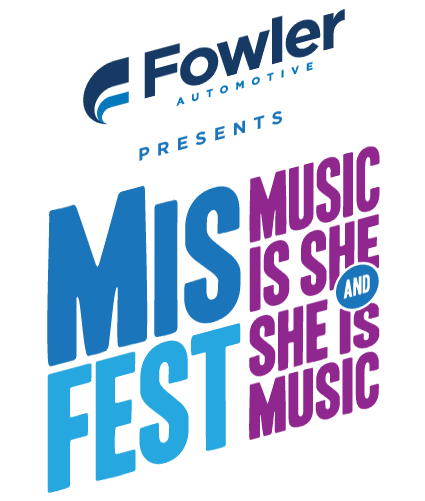 MisFEST - Music is She and She is Music Festival - Sept 14th, 2019